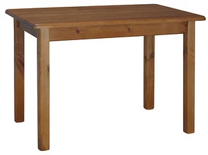 Mesa de comedor mesa de cocina mesa de comedor mesa de pino maciza ecológica FABRICANTE NUEVO - Imagen 1 de 15
