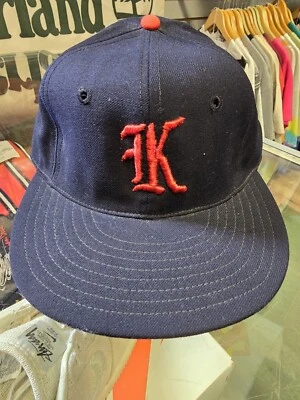 Vtg Bing Crosby Golf Baseball Fitted Hat 6 3/4 PGA Pro-Am New Era - Image 1 of 4