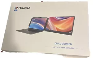 Kakuka Dual Screen Laptop Screen Extender - Picture 1 of 2