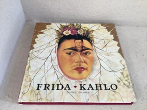 frida kahlo book Una Vida, Una Obra - Bild 1 von 10