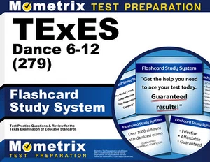 TExES Dance 6-12 (279) Flashcard Study System - Picture 1 of 1