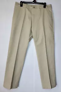 Lee Slim Fit Comfort Chinos Khakis Dress Pants Sand Beige Mens Siz 33x29 NWT - Picture 1 of 14