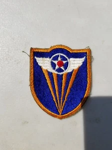WW2 Original 4th Air Corp Patch - Picture 1 of 2