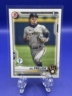 2021 Bowman Draft 1st Edition - Base Cards *You Pick - Complete Your Set Here* - Image 1 of 2