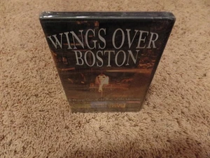 WINGS OVER BOSTON dvd BRAND NEW - Picture 1 of 3