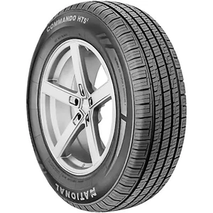 Tire LT 235/85R16 National Commando HTS 2 Light Truck Load E 10 Ply - Picture 1 of 3