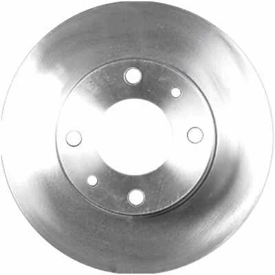 Rotor de freno de disco compatible con Yugo GV Cabrio 1986-1992, GV GVX BENDIX PREMIUM TAMBOR Y R Foto 1 de 2