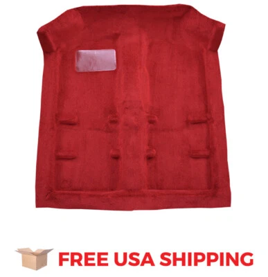 FITS 1979-1982 Honda Prelude Cutpile Carpet - Изображение 1 из 3