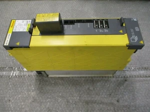FANUC A06B-6124-H209 Servo Amplifier Unit 565-679VDC 11.6kW 18.2A 480AC *Tested* - Picture 1 of 6