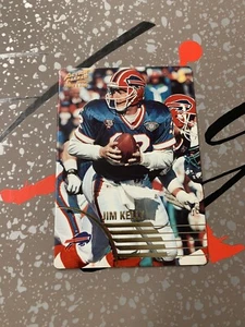 1995 Action Packed Rookies & Stars Jim Kelly Buffalo Bills #70 - Picture 1 of 2