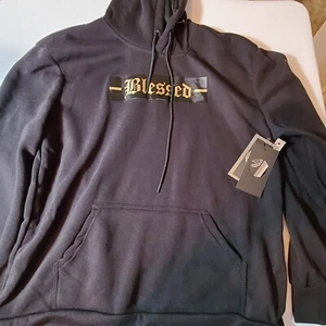 CR-24 Chrome Edge Blessed Hoodie Gr. 2XL Neu mit Etikett - Bild 1 von 13