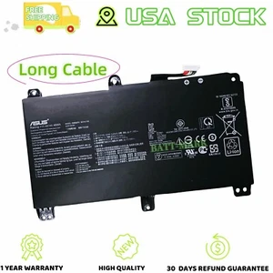 B31N1726 New Genuine Battery FX505DT FX80GD For ASUS FX80GD FX80GE FX80GM FX504 - Picture 1 of 3