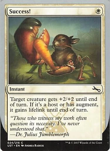 Success! Unstable Regular - Image 1 of 1