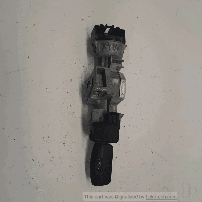 1681167 Bloqueo de dirección  FORD FOCUS C-MAX (CAP) 1.6 TDCi Mnv 5p/d/1560cc - Imagen 1 de 4