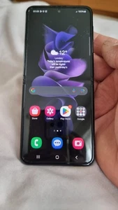 Samsung Galaxy Z Flip 3 5g 256gb - Picture 1 of 9