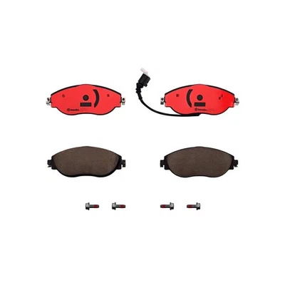 Brembo P85131N Disc Brake Pad Set For 13-16 Volkswagen CC - Image 1 of 4