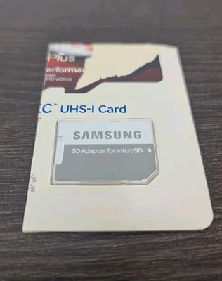 Original Samsung SD Adapter Für MicroSD - Neu - Bild 1 von 4