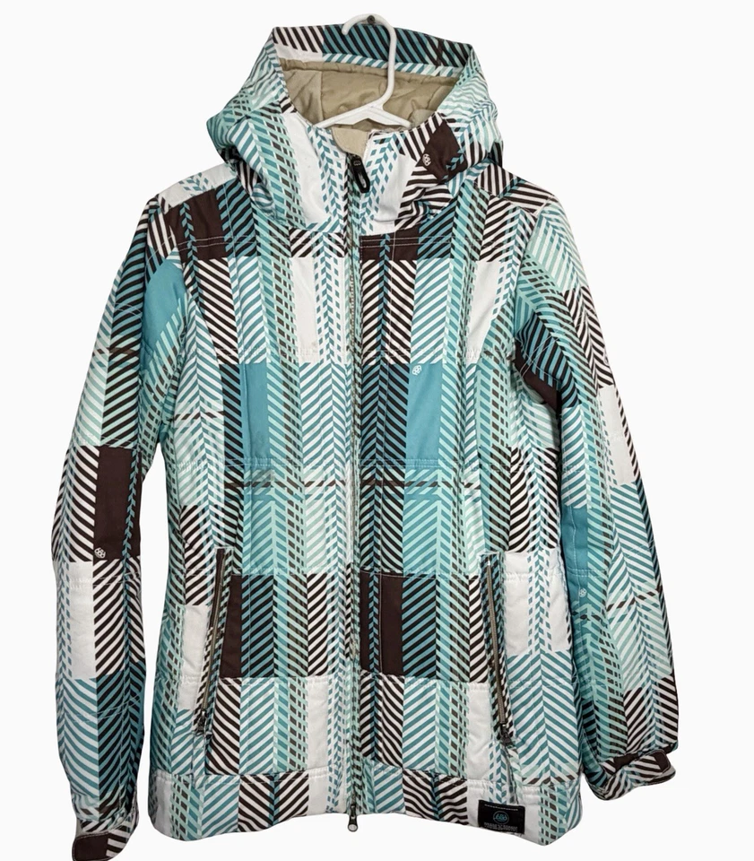 686 Snowboard/Ski Coat Mannual Waterproof Infidry TR9 Women's Size Small READ!! - Image 1 of 4
