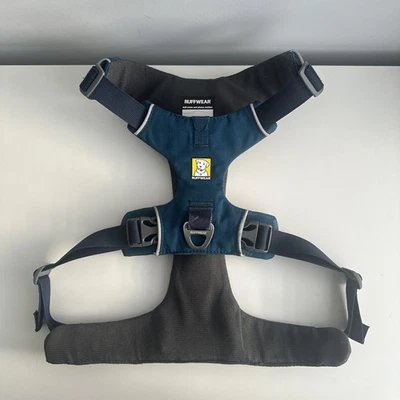 Arnés para perros Ruffwear Front Range - azul - talla L/XL (grande/extra grande) - Imagen 1 de 4