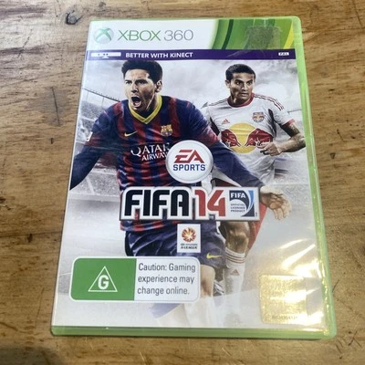 Fifa 14 Microsoft Xbox 360 Video Game - Image 1 of 4