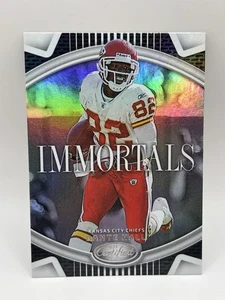 2023 Panini Immortals Insert Certified Dante Hall #I-15 Kansas City Chiefs NM - Picture 1 of 2