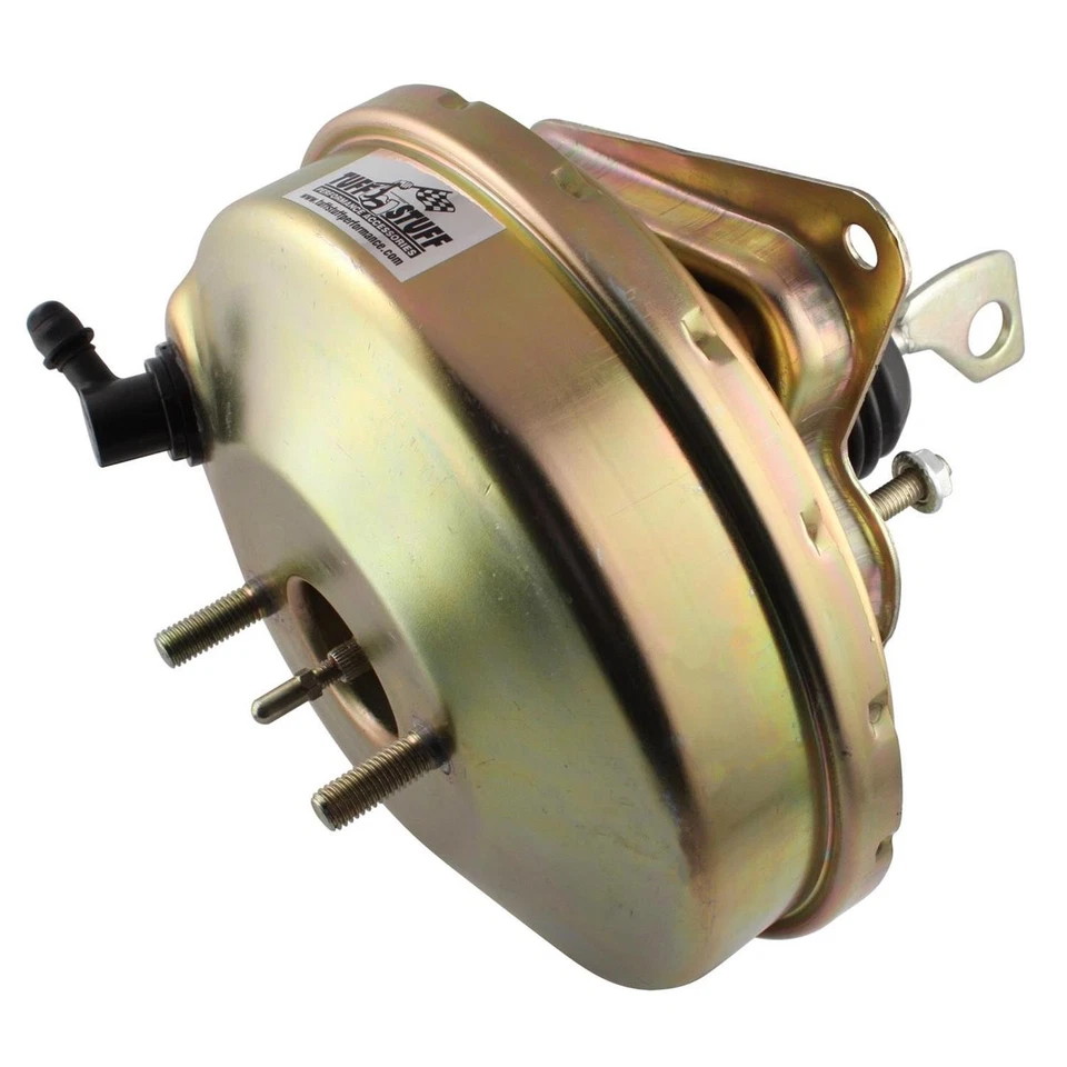 Одиночная диафрагма Tuff Stuff 2225NB 67-70 подходит для Mustang Booster, цинк - Изображение 1 из 4