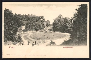 Ansichtskarte Trier, Amphitheater - Picture 1 of 2