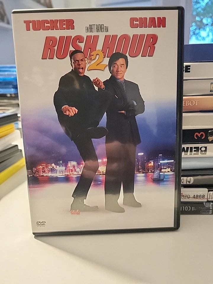 DVD Rush Hour 2 - Bild 1 von 1