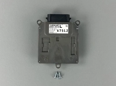 2020 2021 Lexus RX350 RX450h LED Left Headlight Control Module OEM 89907-48170 - Image 1 of 4