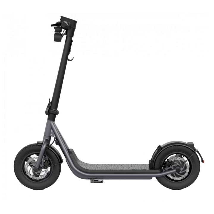 Egret X+ 12,5 Zoll E-Scooter - Graphite grey