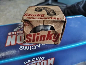 The Original Slinky Brand Collector's Edition - Made In U.S.A. - Metal NOS - Picture 1 of 6