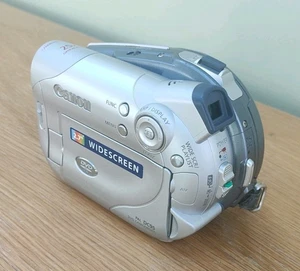 Canon DC95 Digital DVD Camcorder - Untested  - Picture 1 of 9