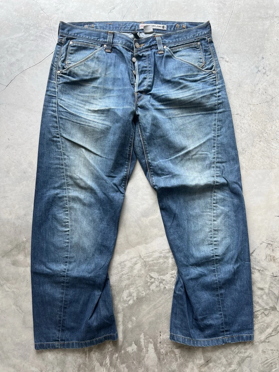 Levi's Engineered Blue Jeans for Men for sale | eBay