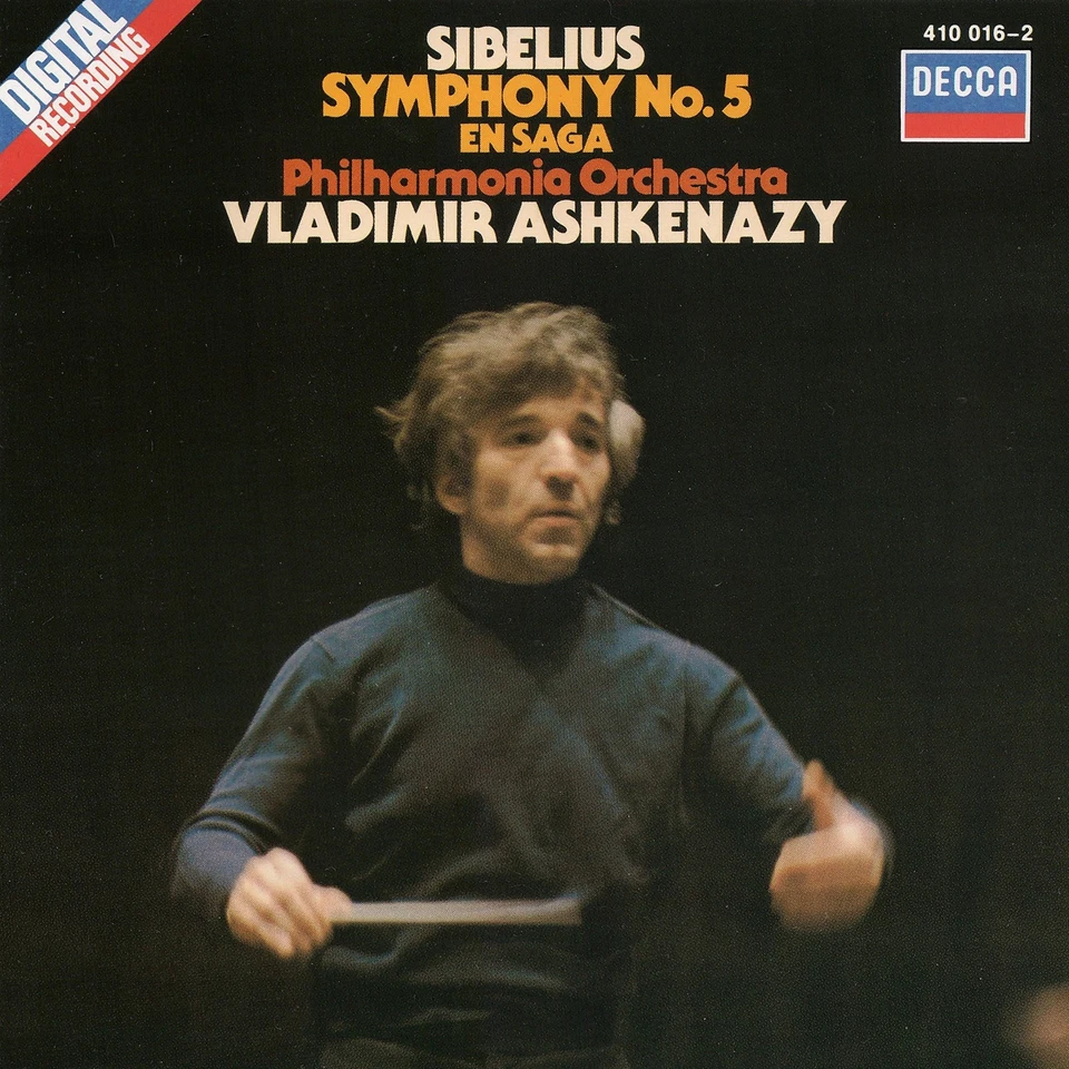 Sibelius: Symphony No. 5, En Saga Foto 1 de 1