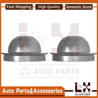 Tapa antipolvo 2 cojinetes de rueda Dorman delanteros para Astro Chevrolet 1985 1986 1987 1988 Foto 1 de 4