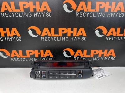 Heater A/c Control KIA BORREGO 09 10 11 - Image 1 of 4