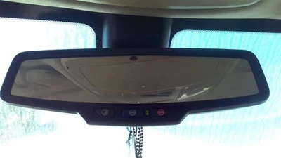 Rear View Mirror With Telematics Onstar Opt UE1 Fits 15-22 CANYON 103690263 - Image 1 of 4