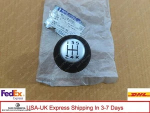 Perilla de palanca de cambios para SUZUKI Alto ZEN - 28113M67K20 - 5 velocidades SUZUKI - Imagen 1 de 5