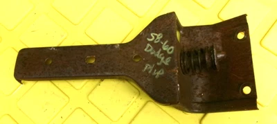 Dodge 1958 1959 1960 camioneta pickup parrilla interior pestillo capó D100 Foto 1 de 3