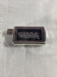 Magic Jack USB Phone Jack A921 *** EXCELLENT CONDITION *** USB Cable Included - Afbeelding 1 van 2
