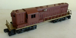 Lionel Trains #2028 Post War Pennsylvania GP-7 Diesel Engine Good Runner - Picture 1 of 5