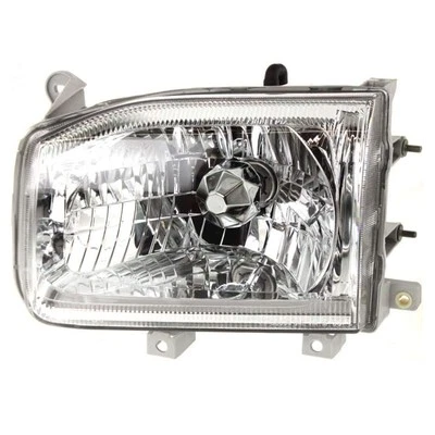 For 1999-2004 Pathfinder Front Left Headlight Clear Plastic 26060-2W625 V - Imagem 1 de 4