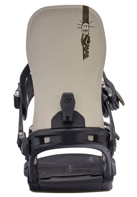 Fijaciones de snowboard modelo profesional K2 Bond Parker Szumowski 2025 totalmente nuevas para hombre $300 M Foto 1 de 4