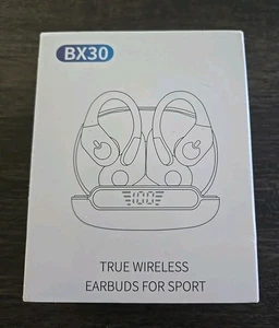 Auriculares inalámbricos verdaderos BX30 para deporte. Nuevo en caja - Imagen 1 de 2