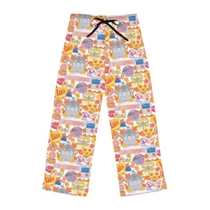 Gilmore Mädchen Pyjamahose (Damen) - Bild 1 von 5