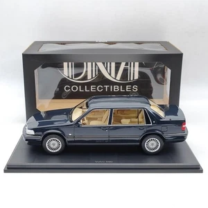 1:18 DNA COLLECTIBLES VOLVO 960 / S90 ROYALE BLUE RESIN CARS - Picture 1 of 4