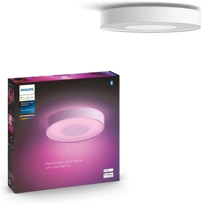 PHILIPS Hue Deckenleuchte Lampe White and Color Ambiance Infuse 38,1cm NEU - Bild 1 von 3