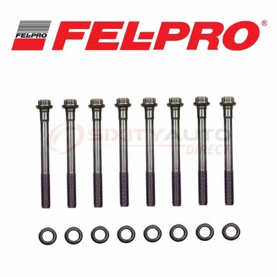 Fel-Pro Cylinder Head Bolt Set for 1995-2004 Toyota Avalon 3.0L V6 - Engine bg Foto 1 de 4