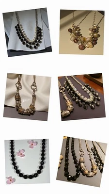 Premier Designs and Unbranded Necklaces Bundle Women's Accessories - Image 1 of 4