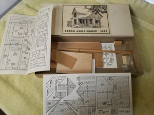 HO HSM Models Queen Anne House 1890 #QA-9 - Foto 1 di 4